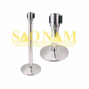 Cột Chắn Inox Dây Căng