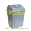 Thùng Rác Nhựa Bập Bênh